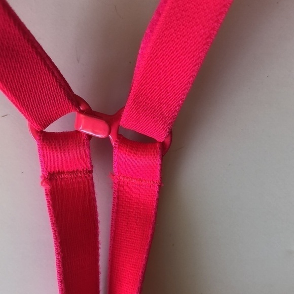 La Senza boho hot pink lace bra - Picture 8 of 10